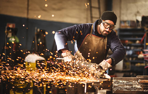 American Fork, UT Welder & Metal Fabrication Company